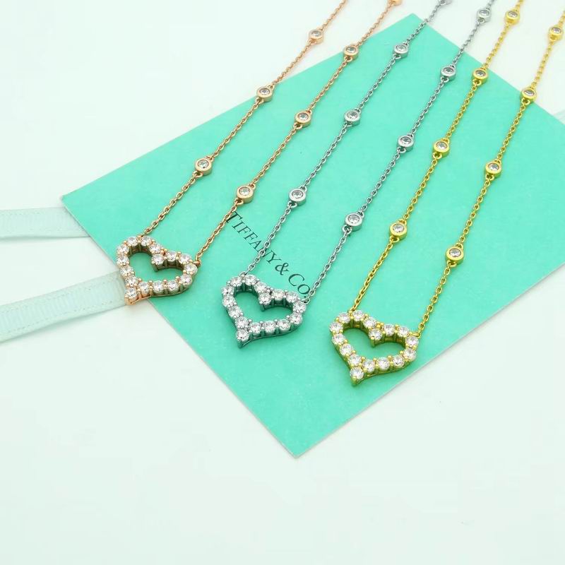 Tiffany Necklace 08yxs26
